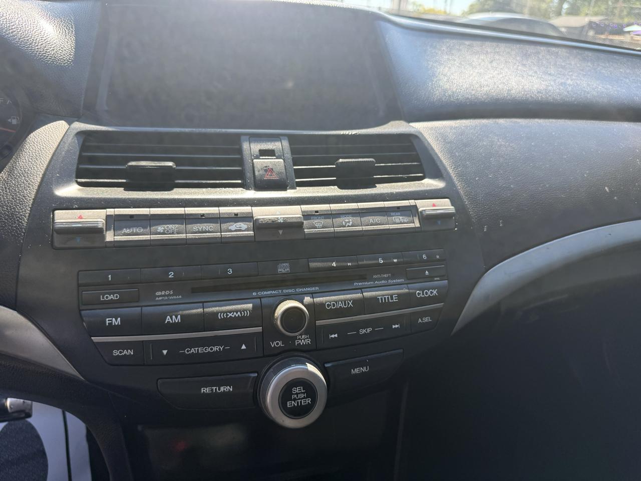 Honda Accord Sdn 4dr I4 Auto EX-L 2010