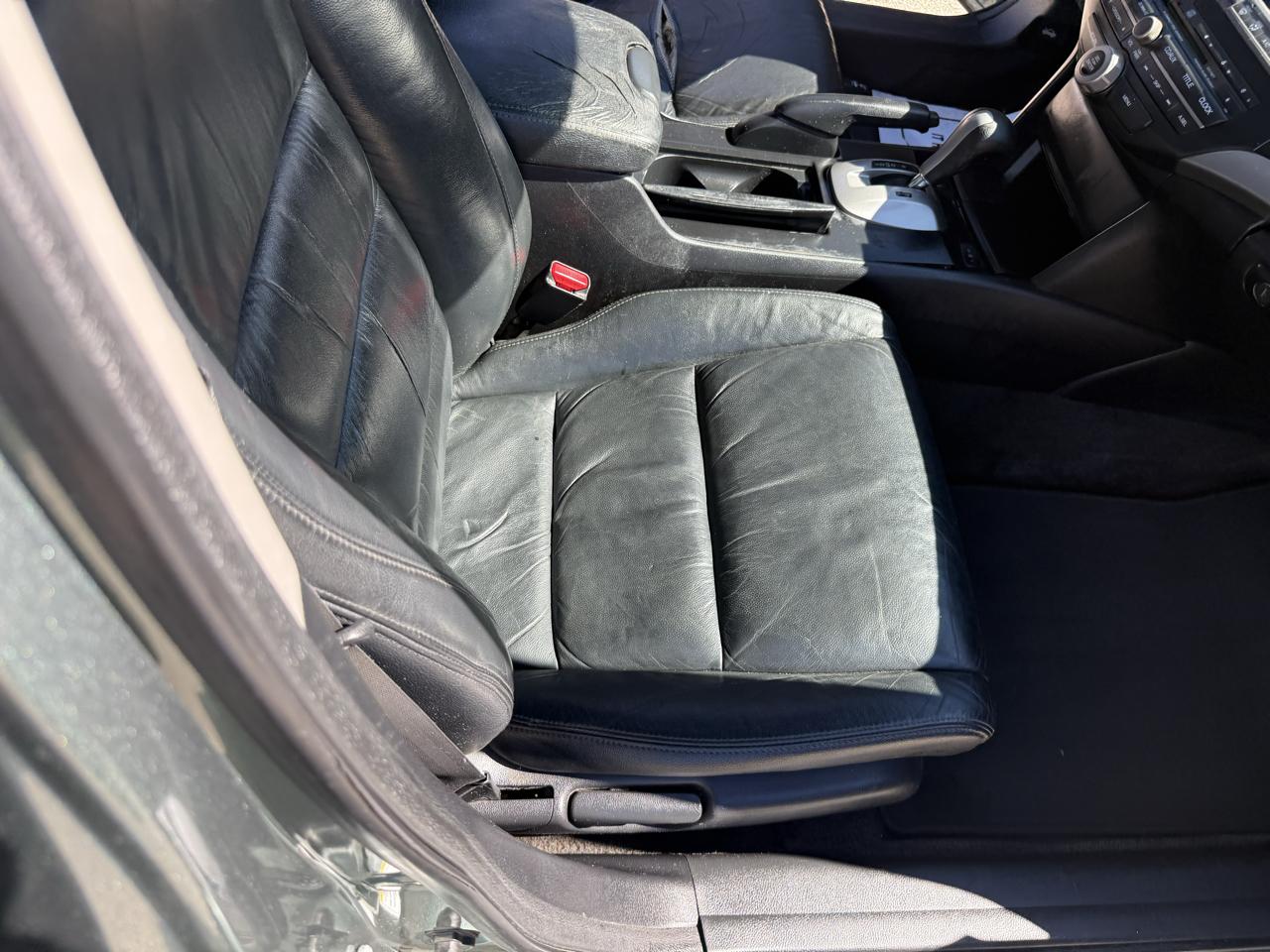 Honda Accord Sdn 4dr I4 Auto EX-L 2010