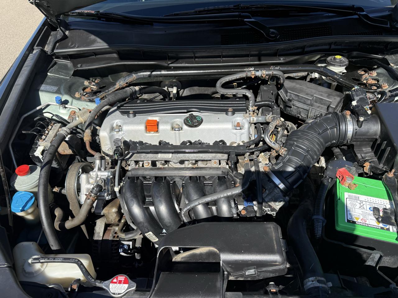 Honda Accord Sdn 4dr I4 Auto EX-L 2010