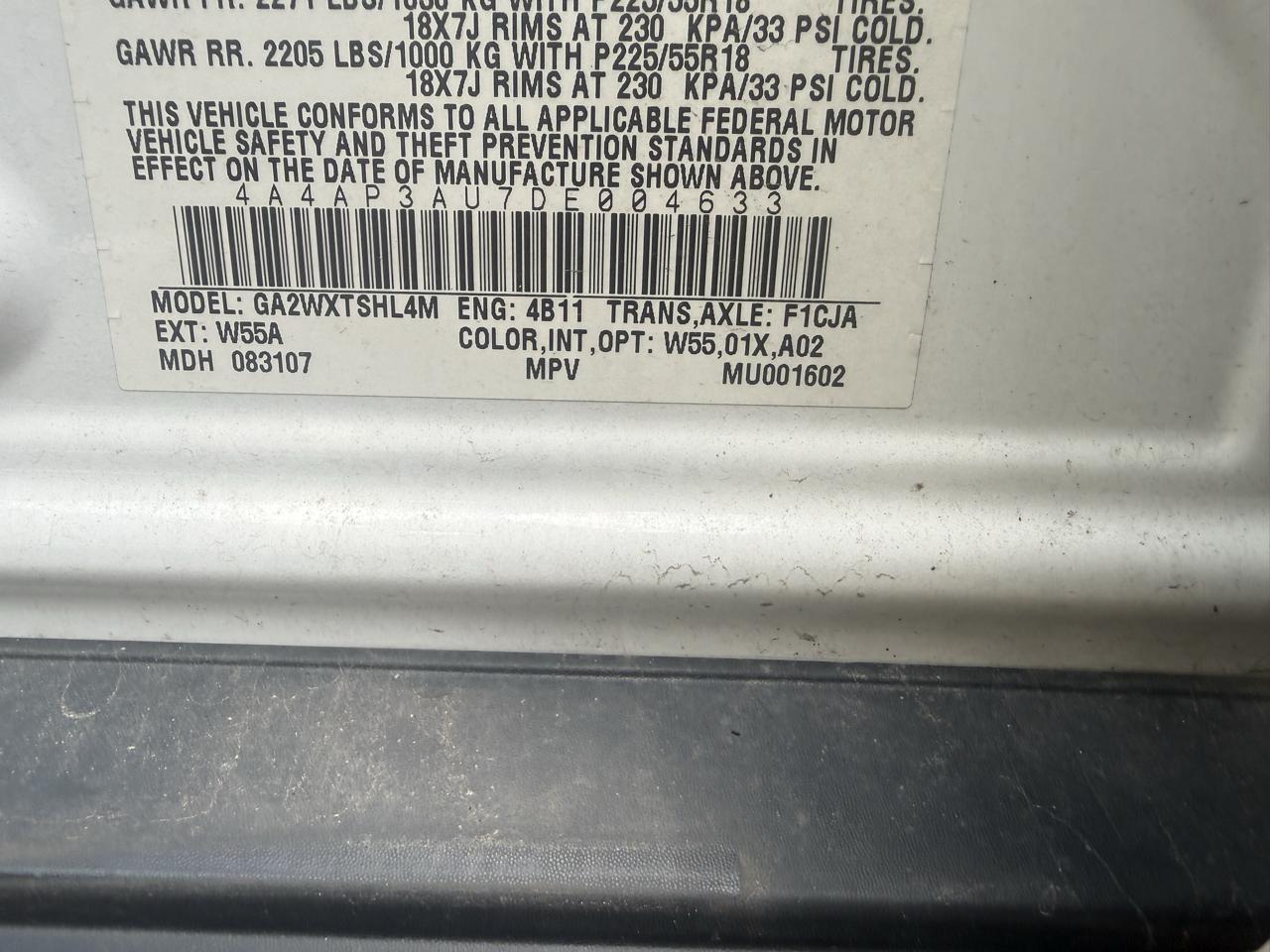 Honda Accord Sdn 4dr I4 Auto EX-L 2010