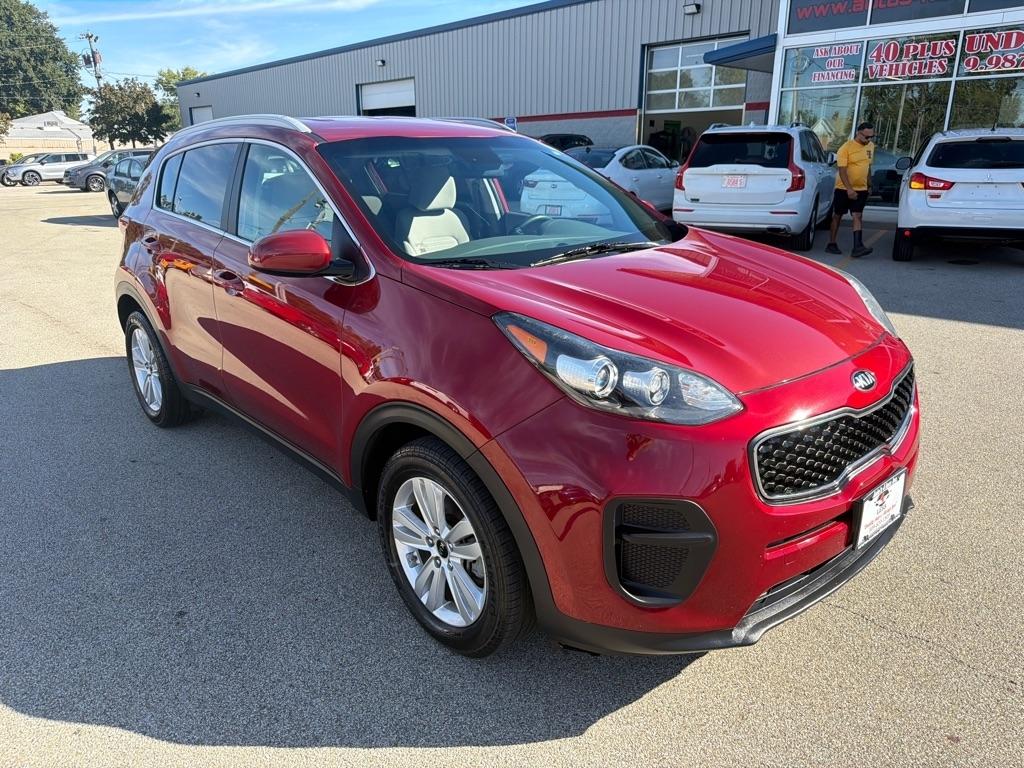 Kia Sportage LX FWD 2019