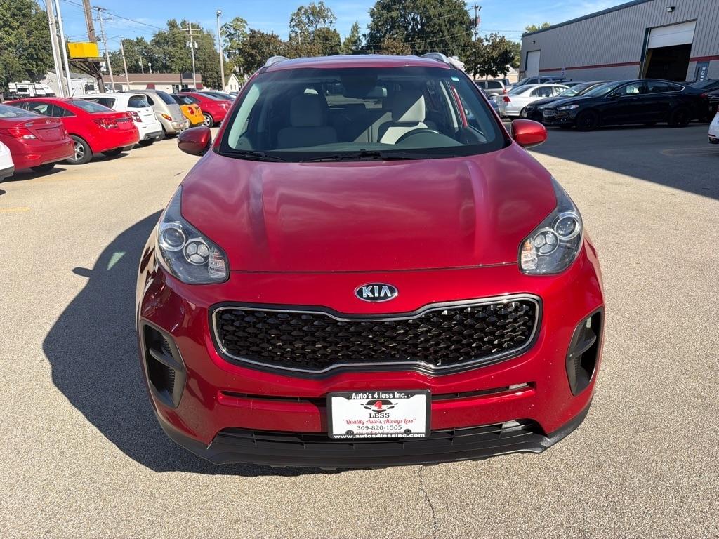 Kia Sportage LX FWD 2019