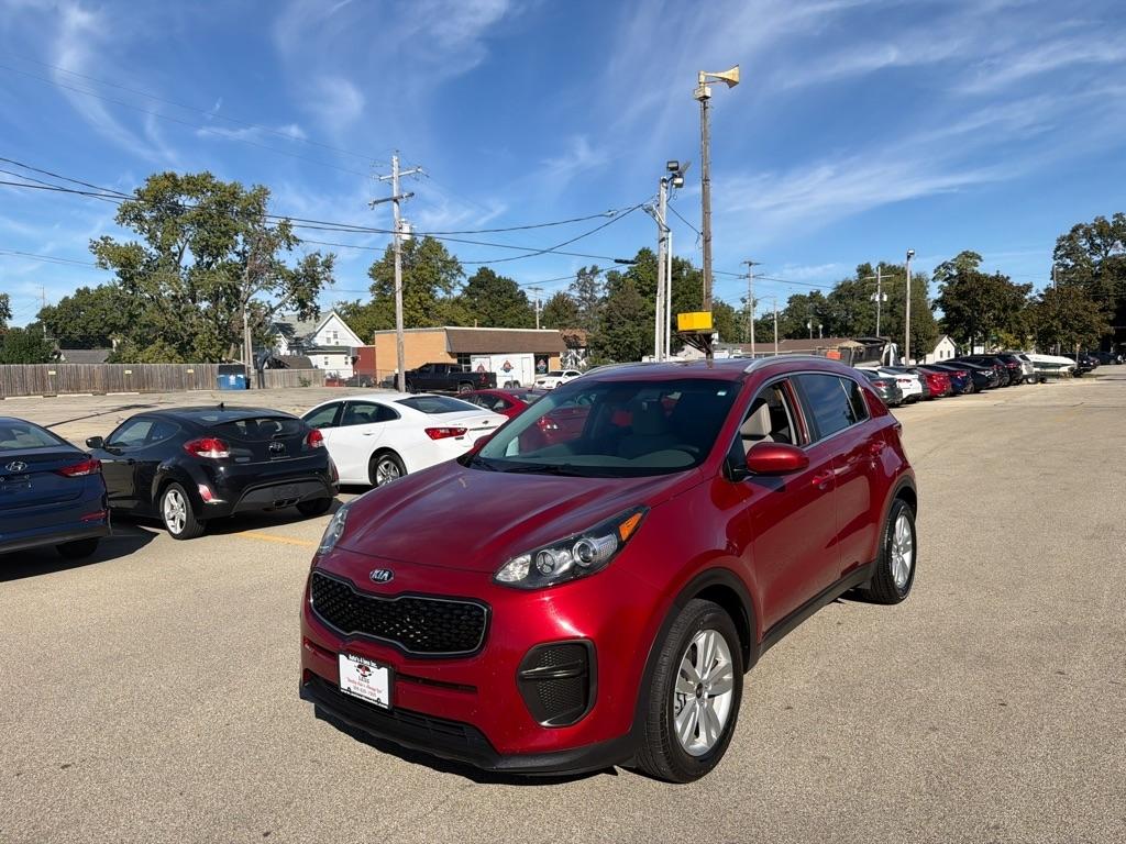 Kia Sportage LX FWD 2019