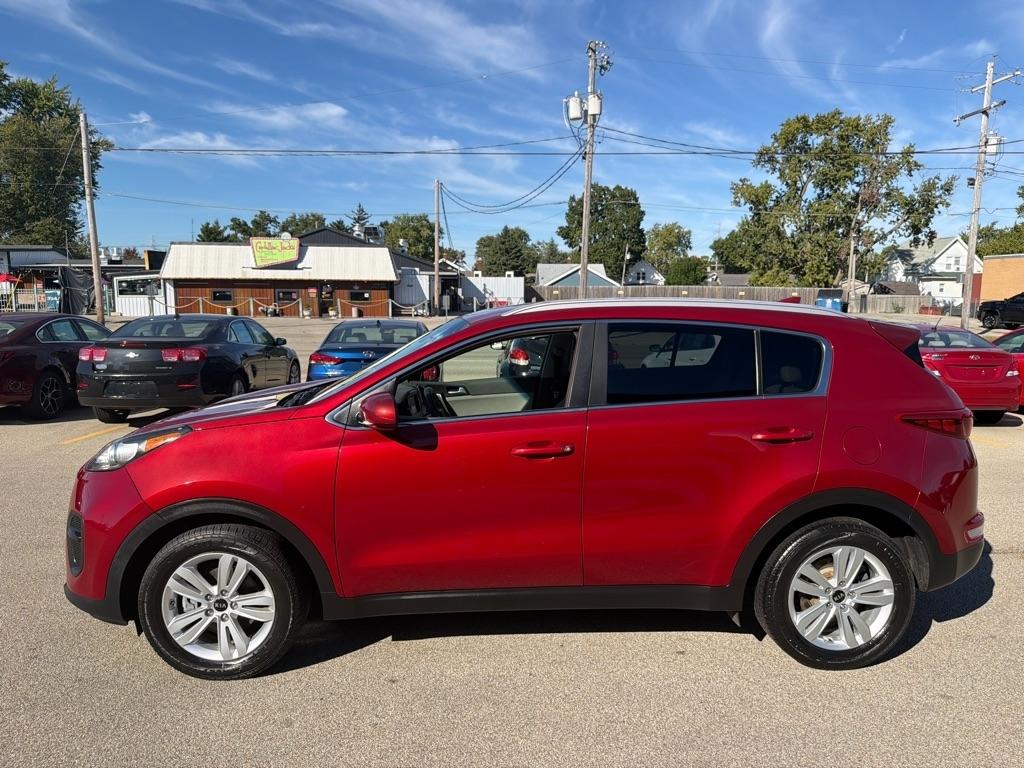 Kia Sportage LX FWD 2019