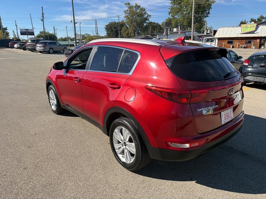 Kia Sportage LX FWD 2019
