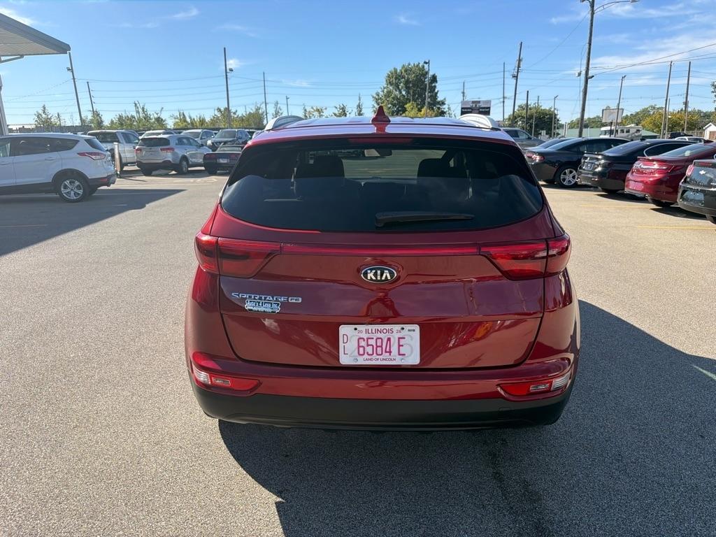 Kia Sportage LX FWD 2019
