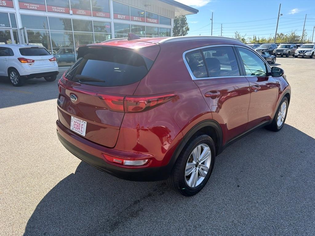 Kia Sportage LX FWD 2019