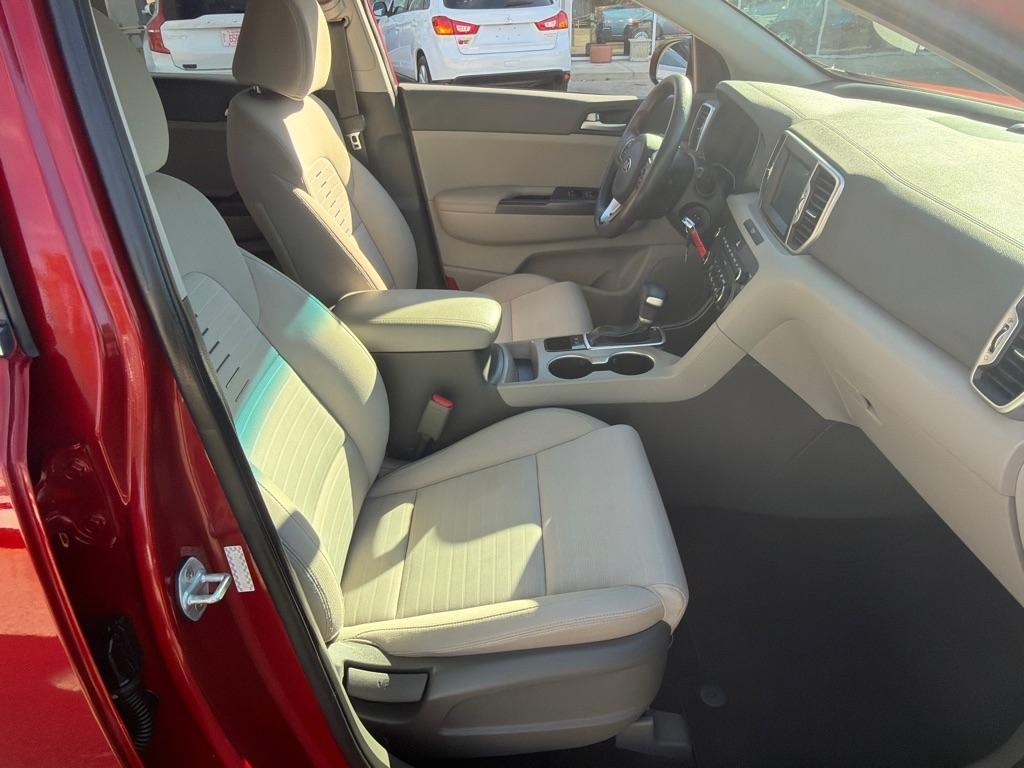 Kia Sportage LX FWD 2019