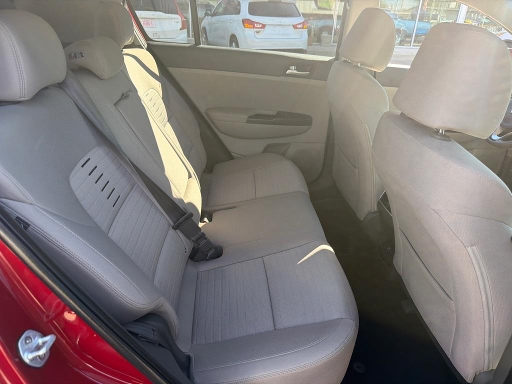 Kia Sportage LX FWD 2019