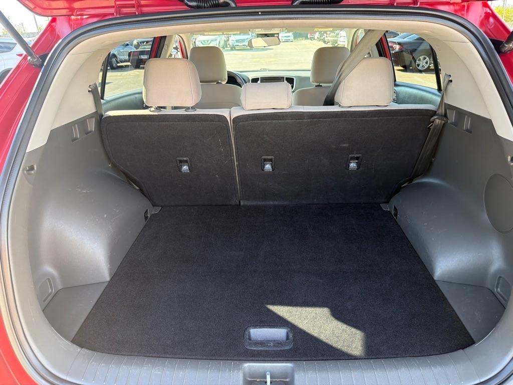 Kia Sportage LX FWD 2019