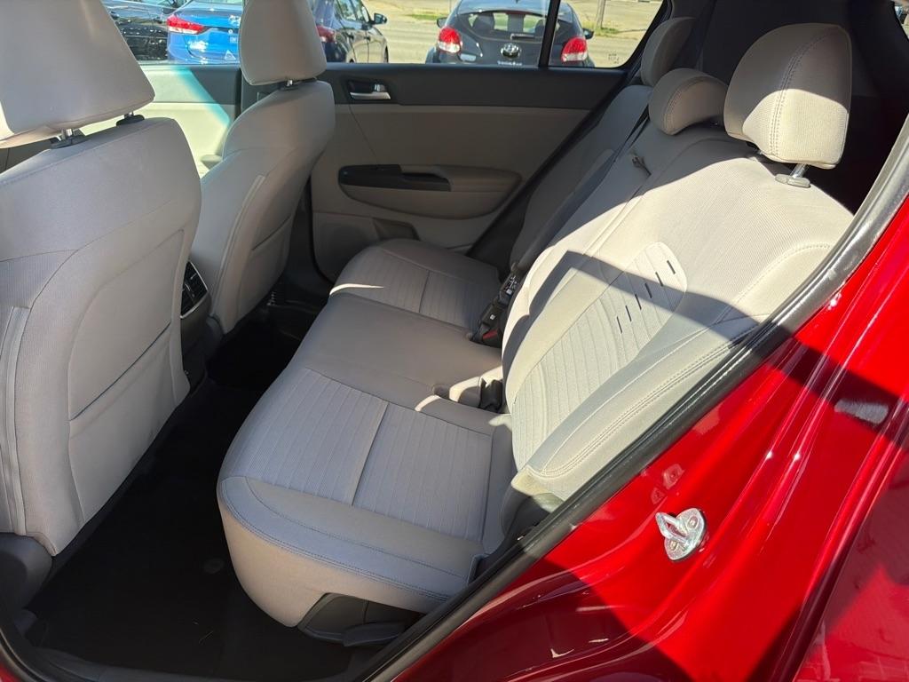 Kia Sportage LX FWD 2019