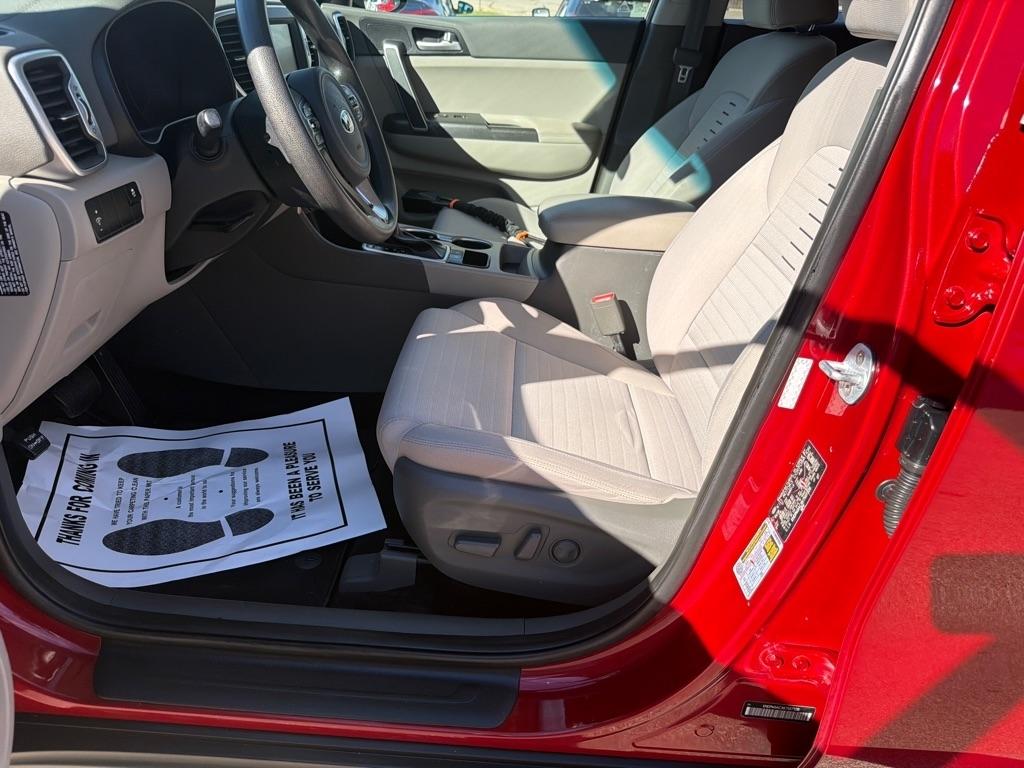 Kia Sportage LX FWD 2019
