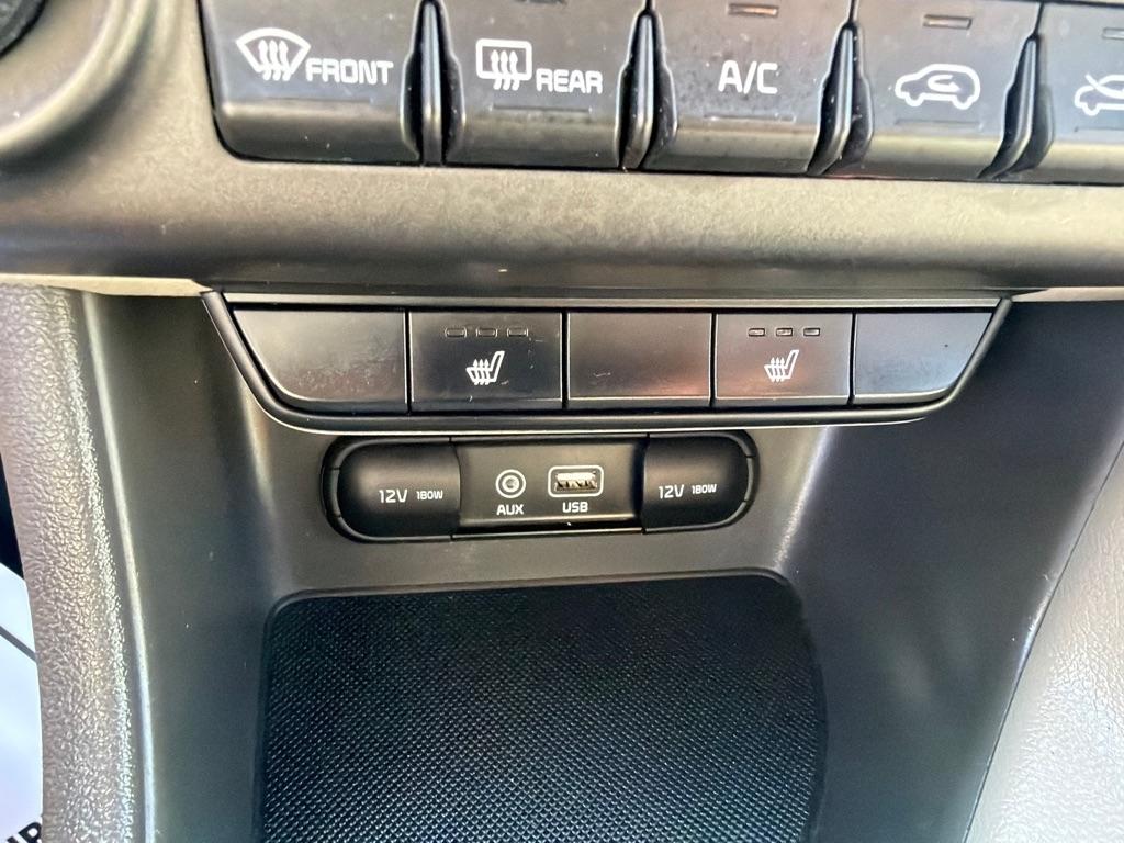 Kia Sportage LX FWD 2019