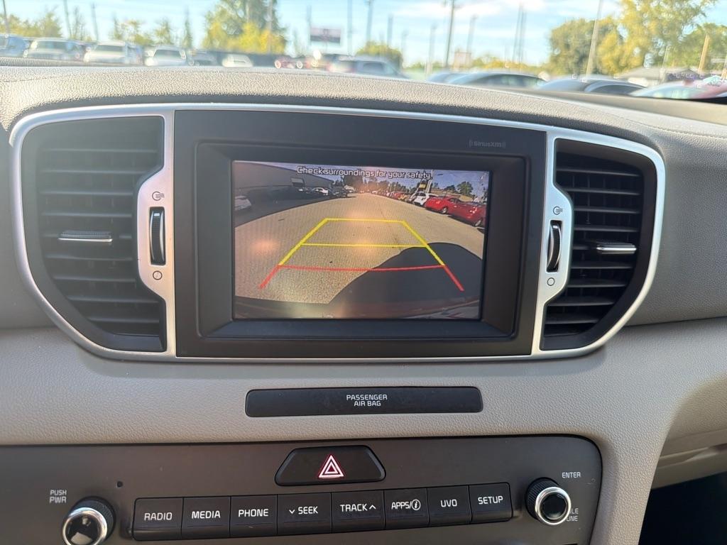 Kia Sportage LX FWD 2019