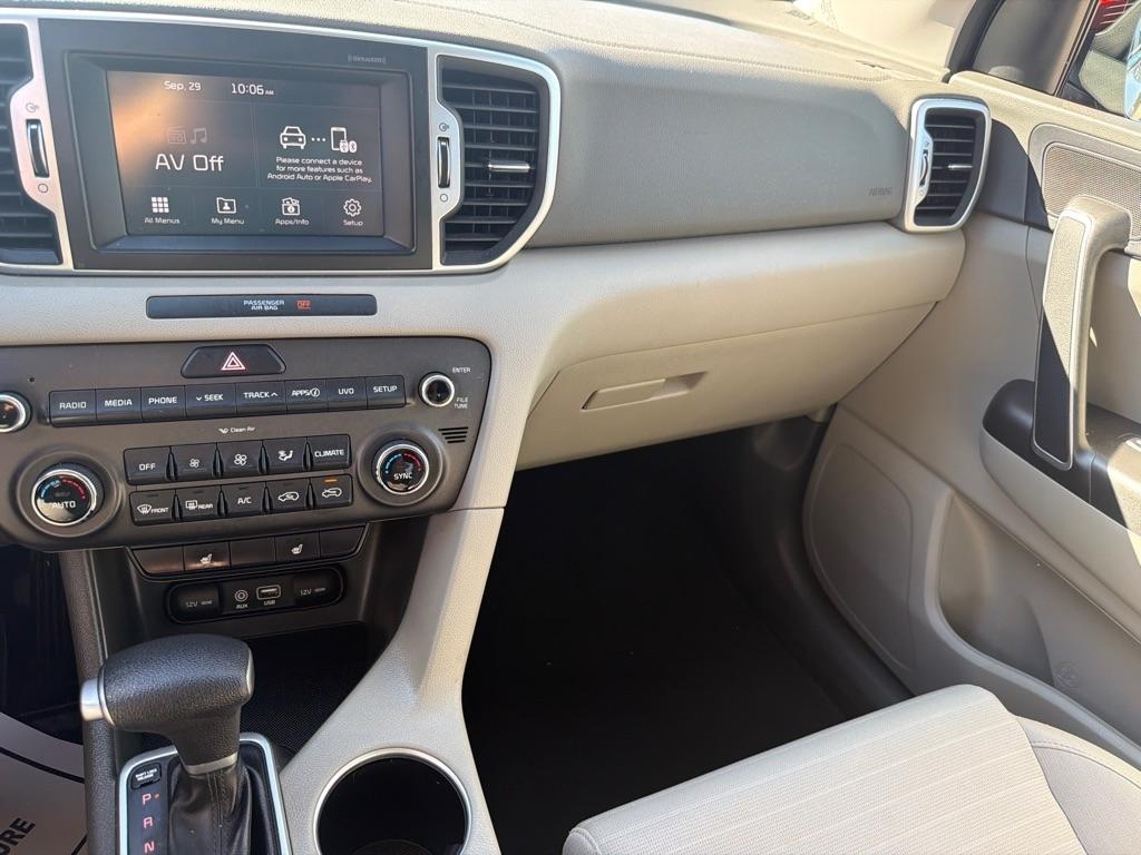 Kia Sportage LX FWD 2019