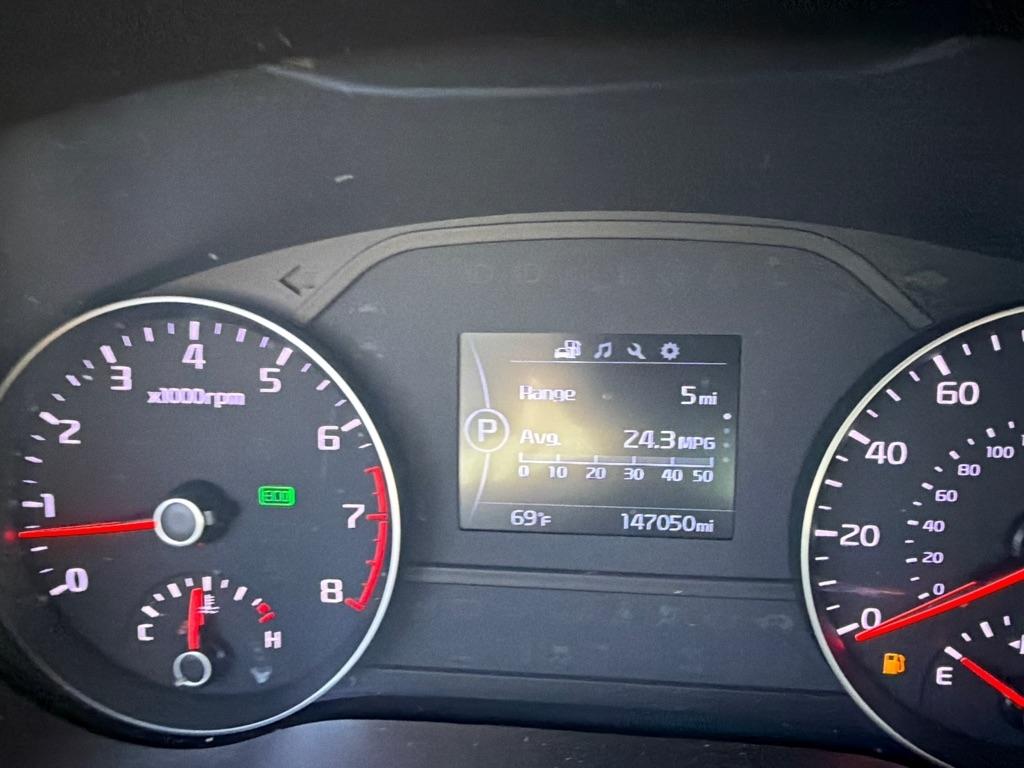 Kia Sportage LX FWD 2019
