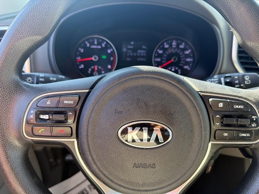 Kia Sportage LX FWD 2019