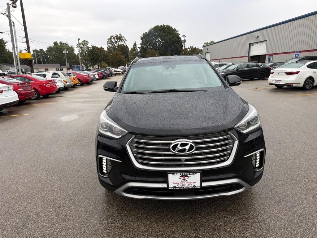 Hyundai Santa Fe Limited Ultimate 3.3L Auto AWD 2018