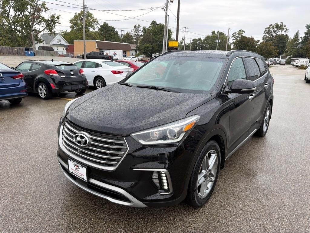 Hyundai Santa Fe Limited Ultimate 3.3L Auto AWD 2018