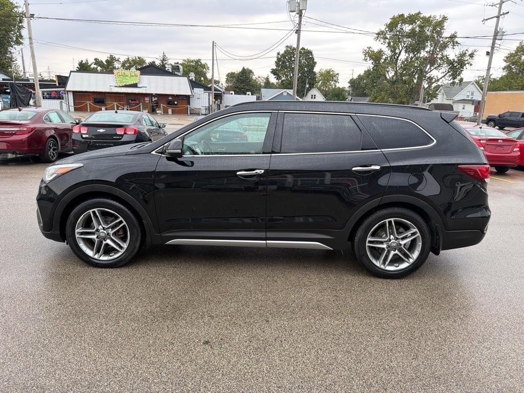 Hyundai Santa Fe Limited Ultimate 3.3L Auto AWD 2018