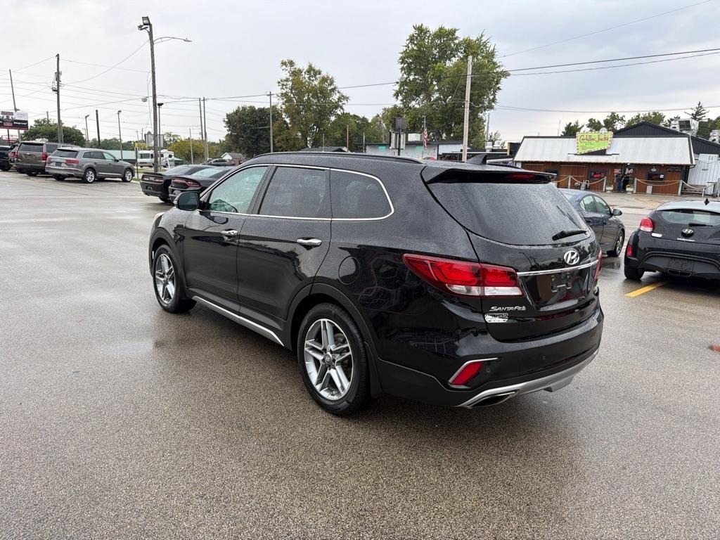 Hyundai Santa Fe Limited Ultimate 3.3L Auto AWD 2018