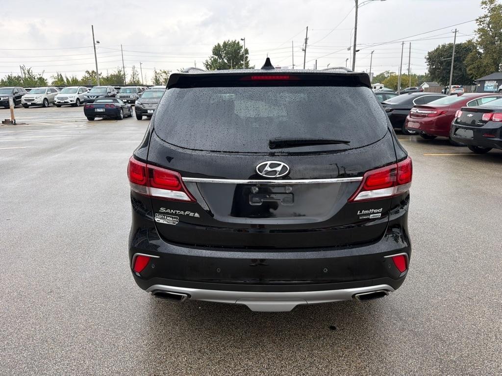 Hyundai Santa Fe Limited Ultimate 3.3L Auto AWD 2018
