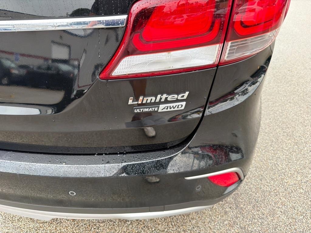 Hyundai Santa Fe Limited Ultimate 3.3L Auto AWD 2018