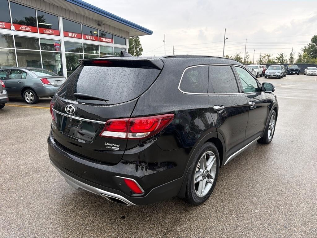 Hyundai Santa Fe Limited Ultimate 3.3L Auto AWD 2018