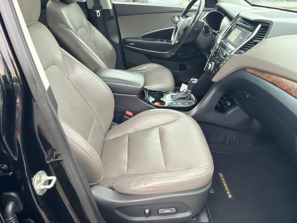 Hyundai Santa Fe Limited Ultimate 3.3L Auto AWD 2018