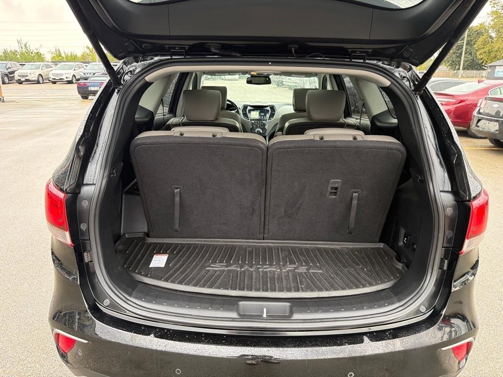 Hyundai Santa Fe Limited Ultimate 3.3L Auto AWD 2018