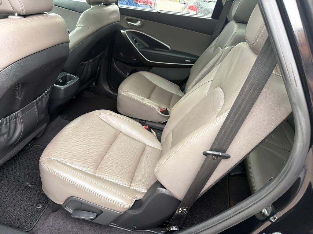 Hyundai Santa Fe Limited Ultimate 3.3L Auto AWD 2018