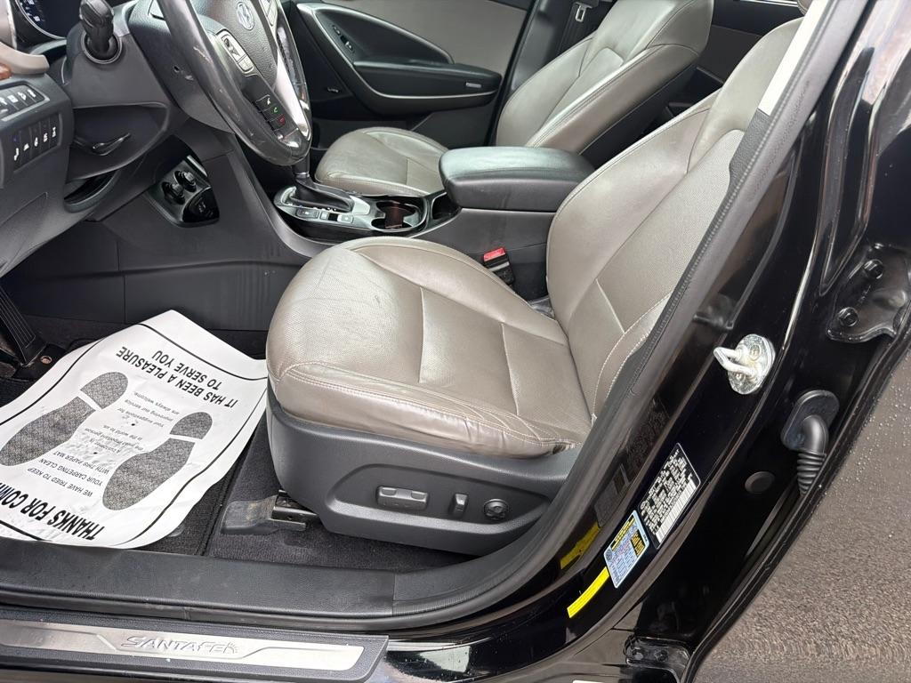 Hyundai Santa Fe Limited Ultimate 3.3L Auto AWD 2018