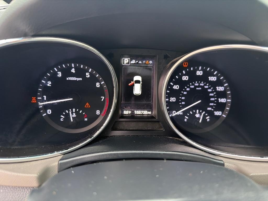 Hyundai Santa Fe Limited Ultimate 3.3L Auto AWD 2018