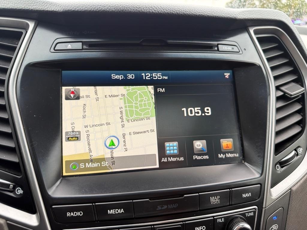 Hyundai Santa Fe Limited Ultimate 3.3L Auto AWD 2018