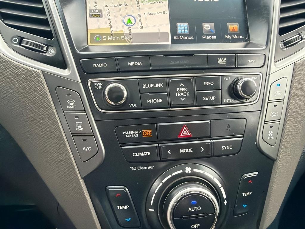 Hyundai Santa Fe Limited Ultimate 3.3L Auto AWD 2018