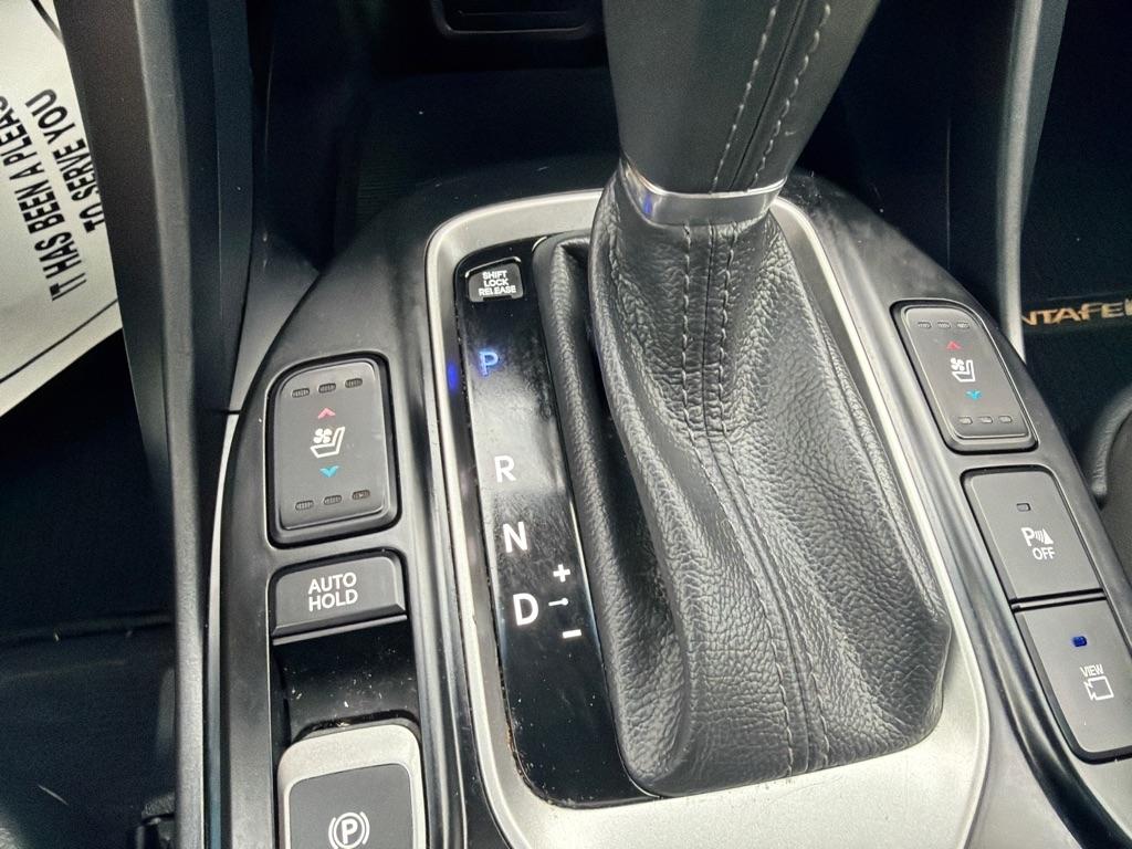 Hyundai Santa Fe Limited Ultimate 3.3L Auto AWD 2018