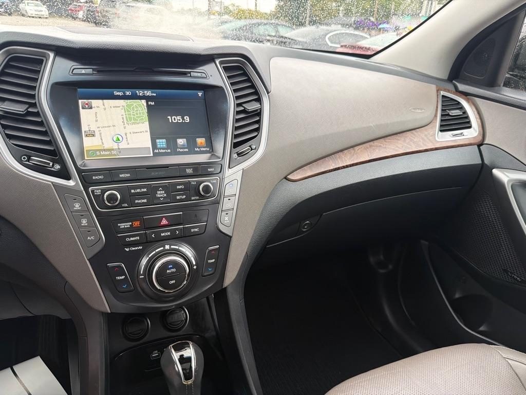 Hyundai Santa Fe Limited Ultimate 3.3L Auto AWD 2018