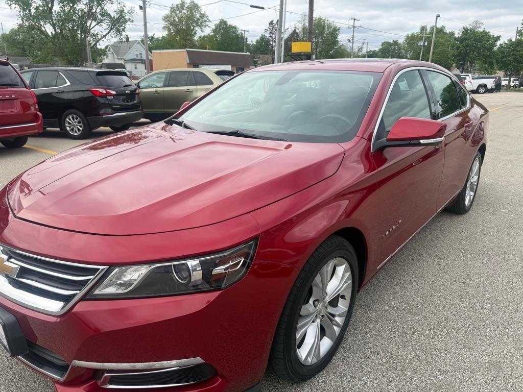 Chevrolet Impala 4dr Sdn LT w/2LT 2014
