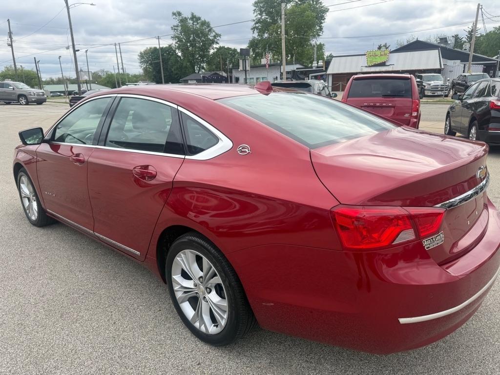 Chevrolet Impala 4dr Sdn LT w/2LT 2014