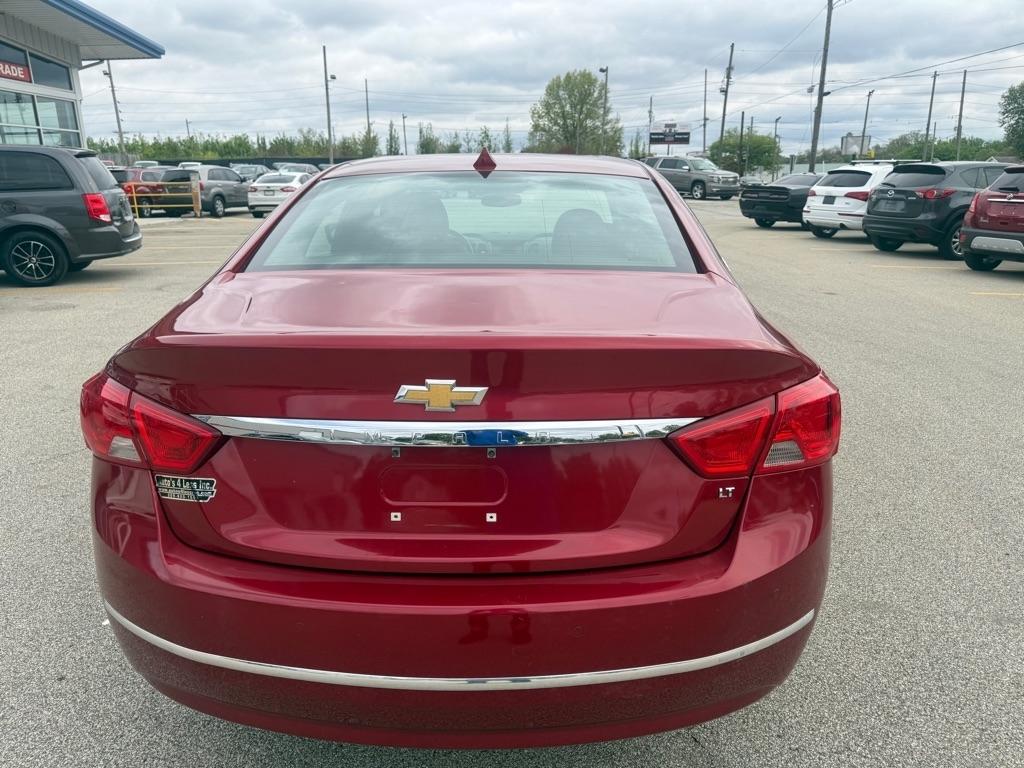 Chevrolet Impala 4dr Sdn LT w/2LT 2014