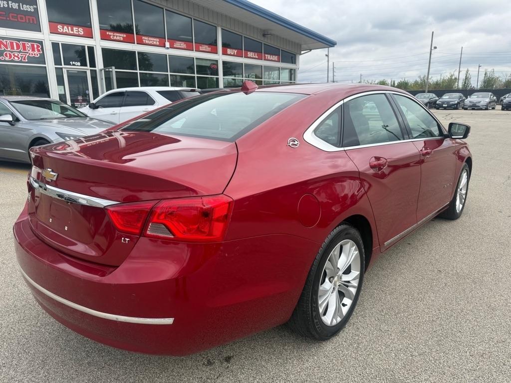 Chevrolet Impala 4dr Sdn LT w/2LT 2014