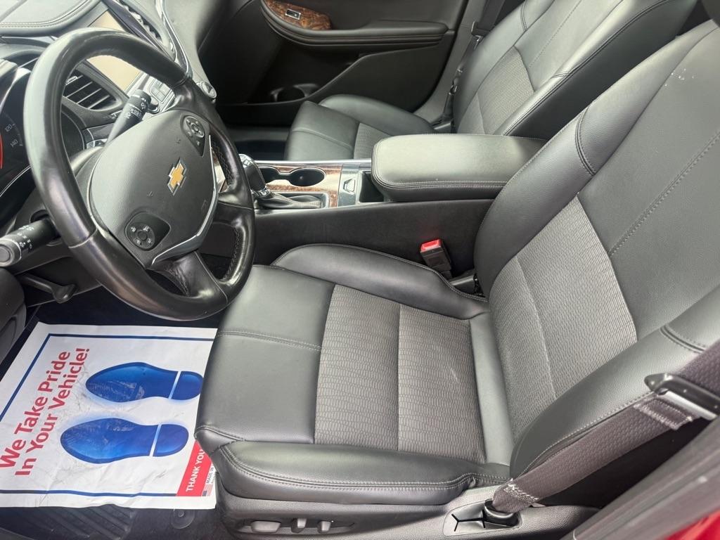 Chevrolet Impala 4dr Sdn LT w/2LT 2014