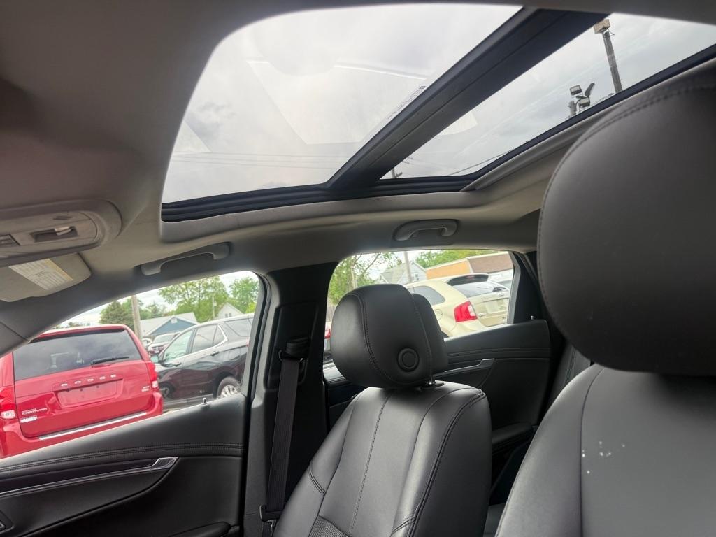 Chevrolet Impala 4dr Sdn LT w/2LT 2014
