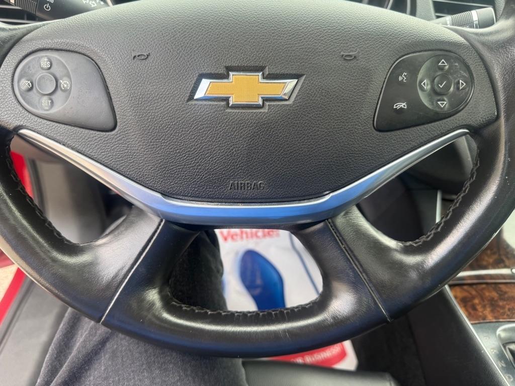 Chevrolet Impala 4dr Sdn LT w/2LT 2014