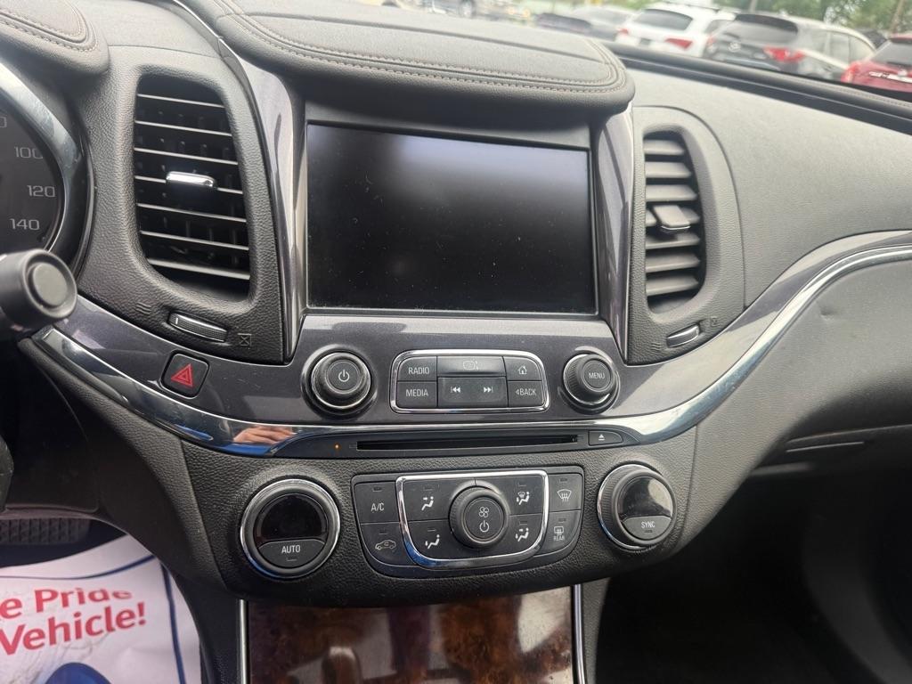 Chevrolet Impala 4dr Sdn LT w/2LT 2014