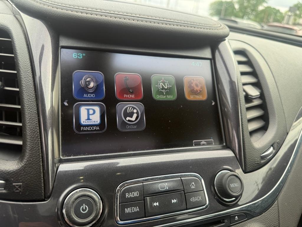 Chevrolet Impala 4dr Sdn LT w/2LT 2014