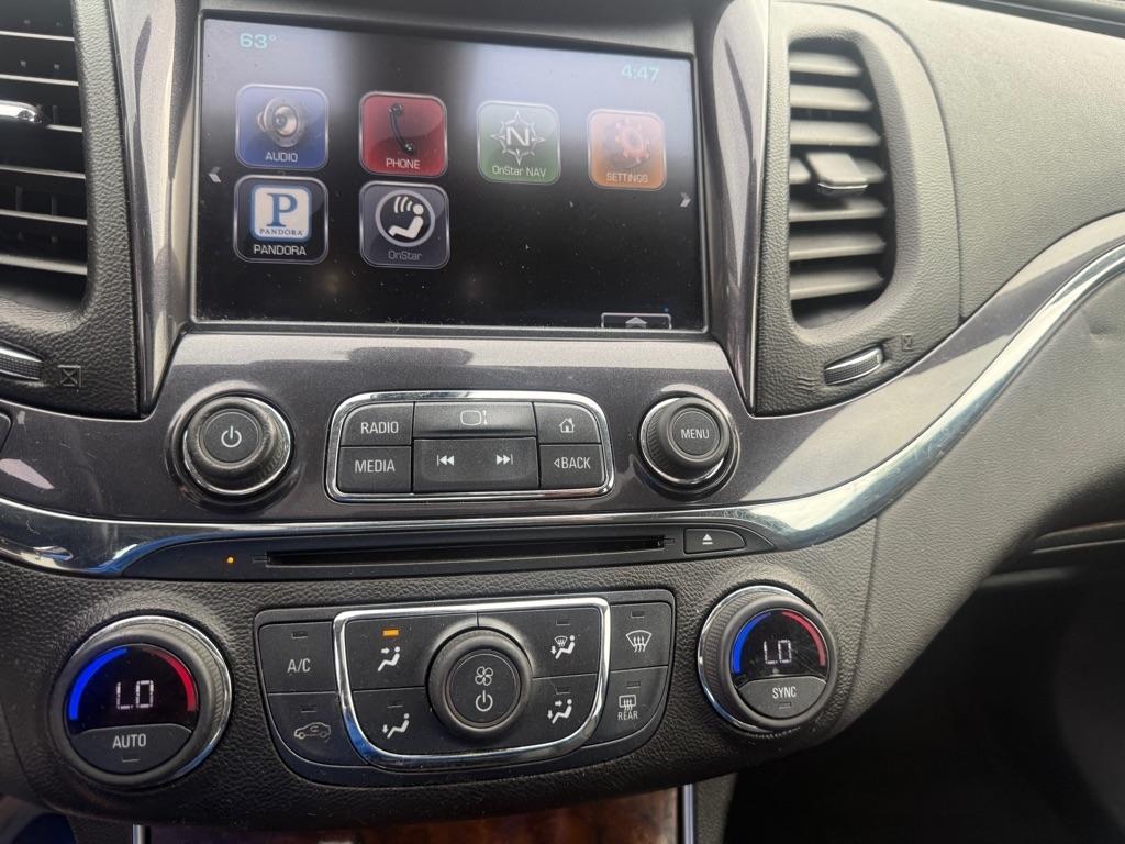 Chevrolet Impala 4dr Sdn LT w/2LT 2014