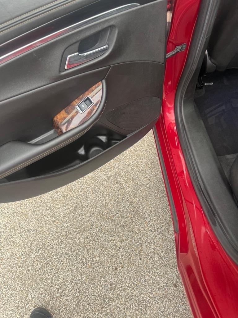 Chevrolet Impala 4dr Sdn LT w/2LT 2014
