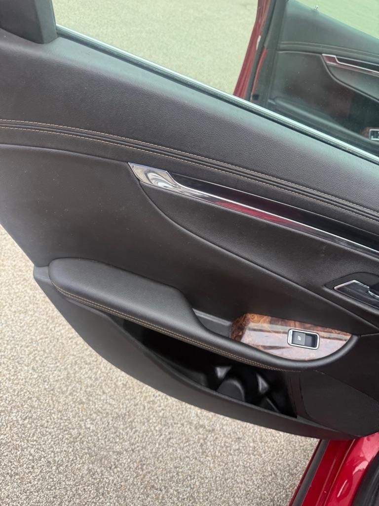 Chevrolet Impala 4dr Sdn LT w/2LT 2014