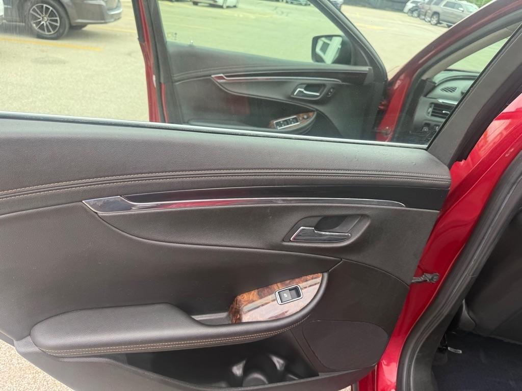 Chevrolet Impala 4dr Sdn LT w/2LT 2014